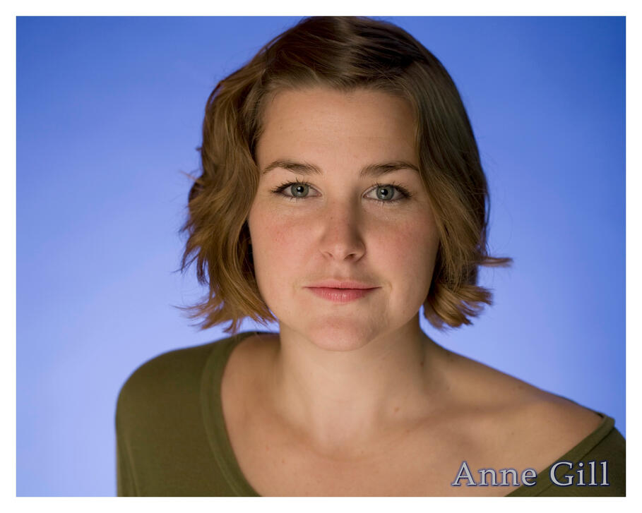 Anne Gill Headshot 4 Anne Gill Headshot 4